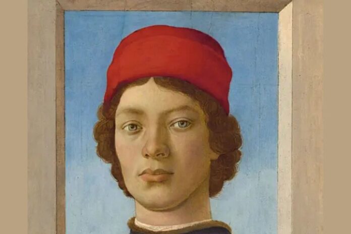 Sandro Botticelli A Renaissance Legend