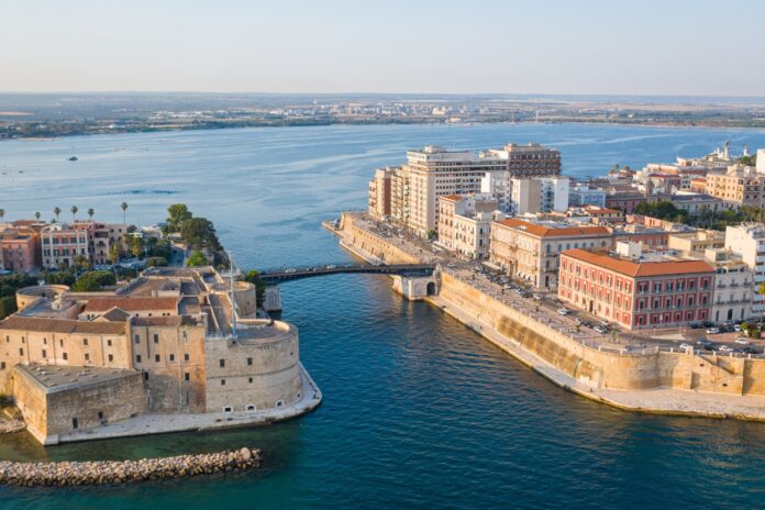 Taranto Ancient Ruins And Beautiful Beaches In Apulia 20