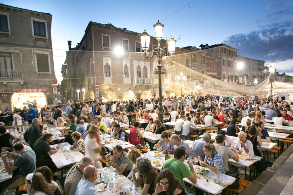 Sagra del Pesce (Fish Festival)