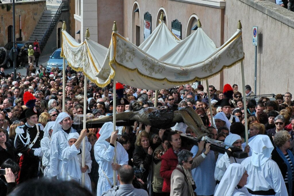 Settimana Santa (Holy Week)