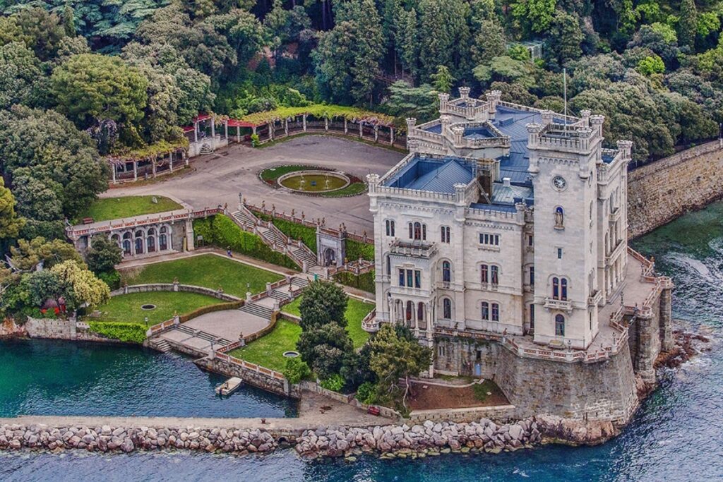 Miramare Castle