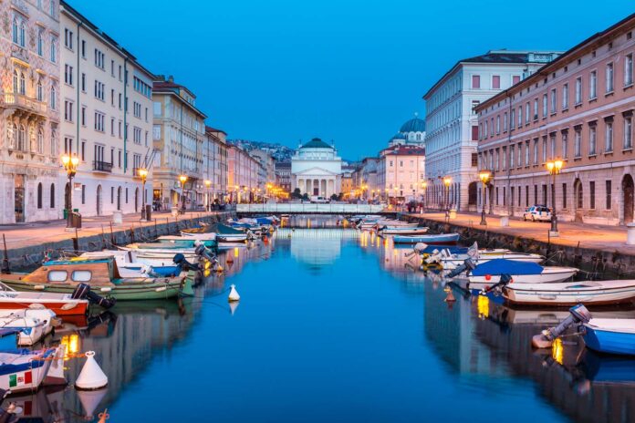 Trieste A Melting Pot Of Cultures By The Adriatic Sea 18