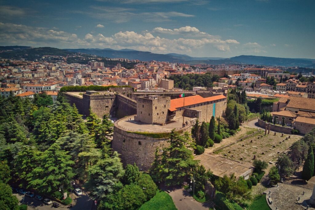 Castello di San Giusto