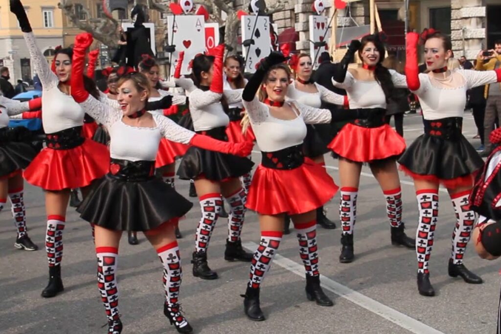 Carnevale di Trieste