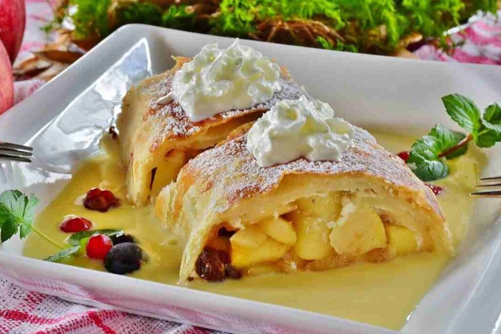 Strudel di Mele