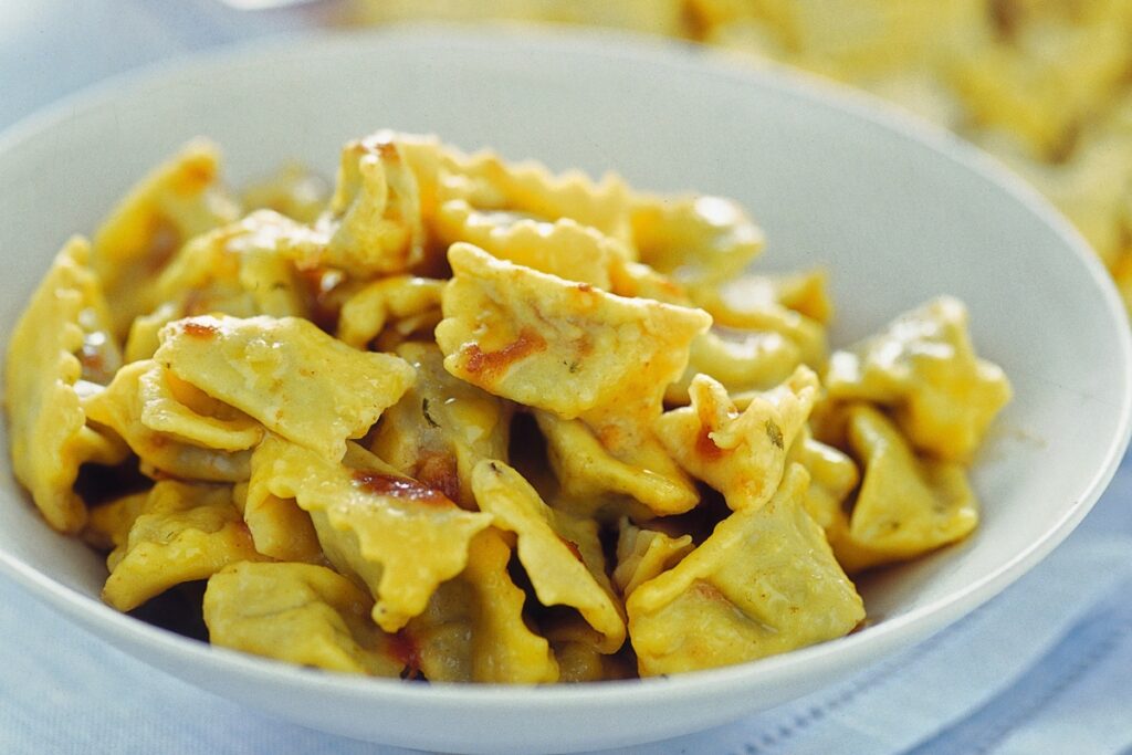 Agnolotti del Plin