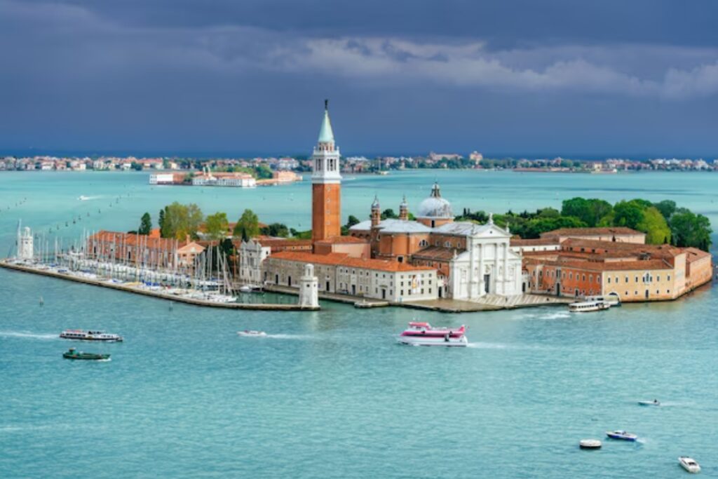 San Giorgio Maggiore Island