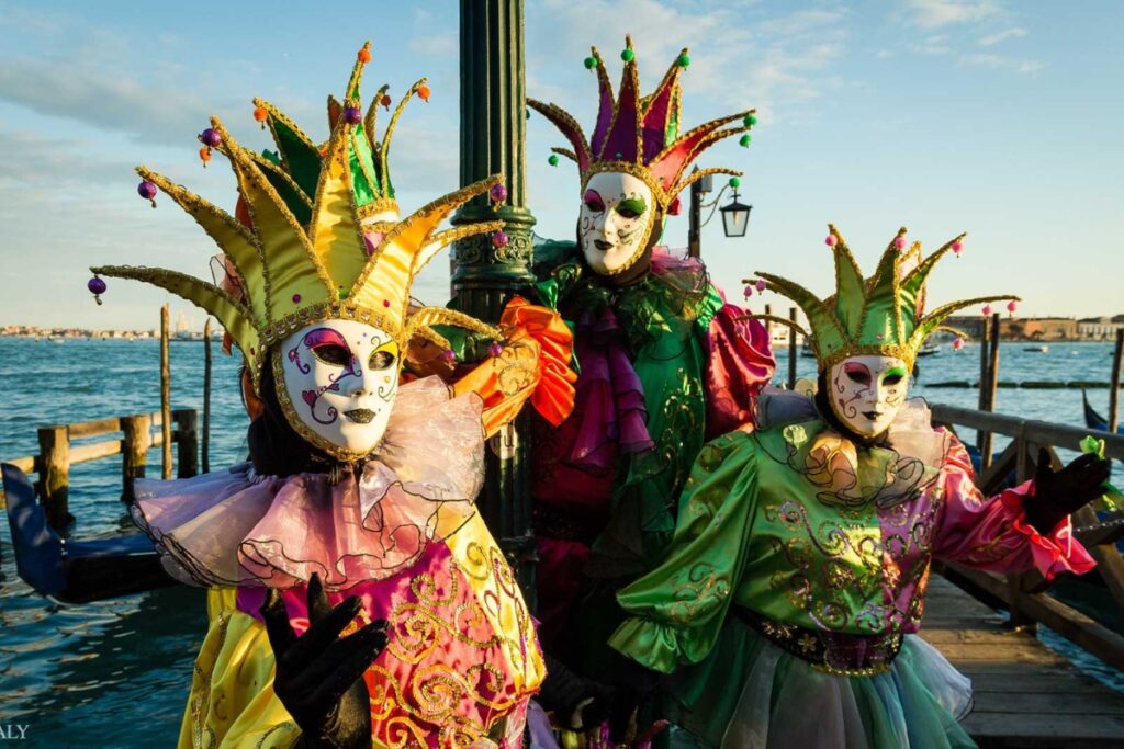 Venice Carnival