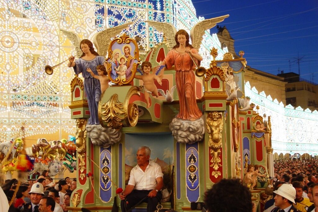 Festa della Madonna della Bruna