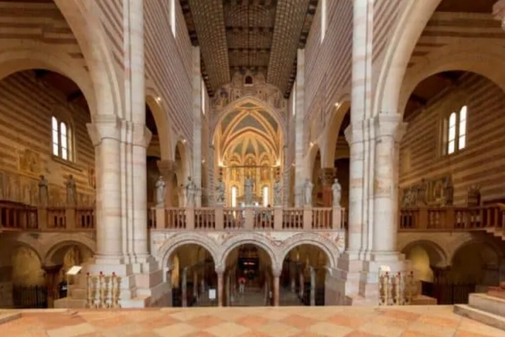 Basilica of San Zeno Maggiore