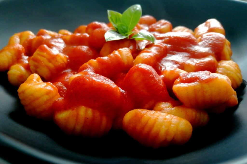 Gnocchi di Patate