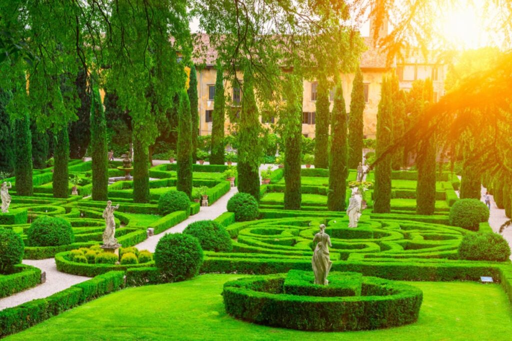 Giardino Giusti