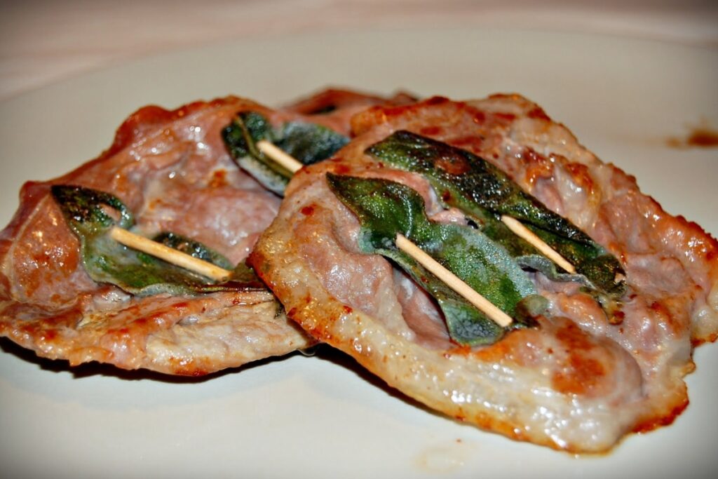 Saltimbocca alla Romana