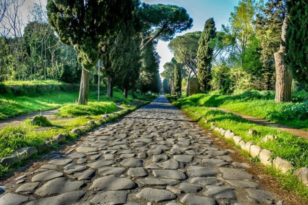 Via Appia Antica (Appian Way)