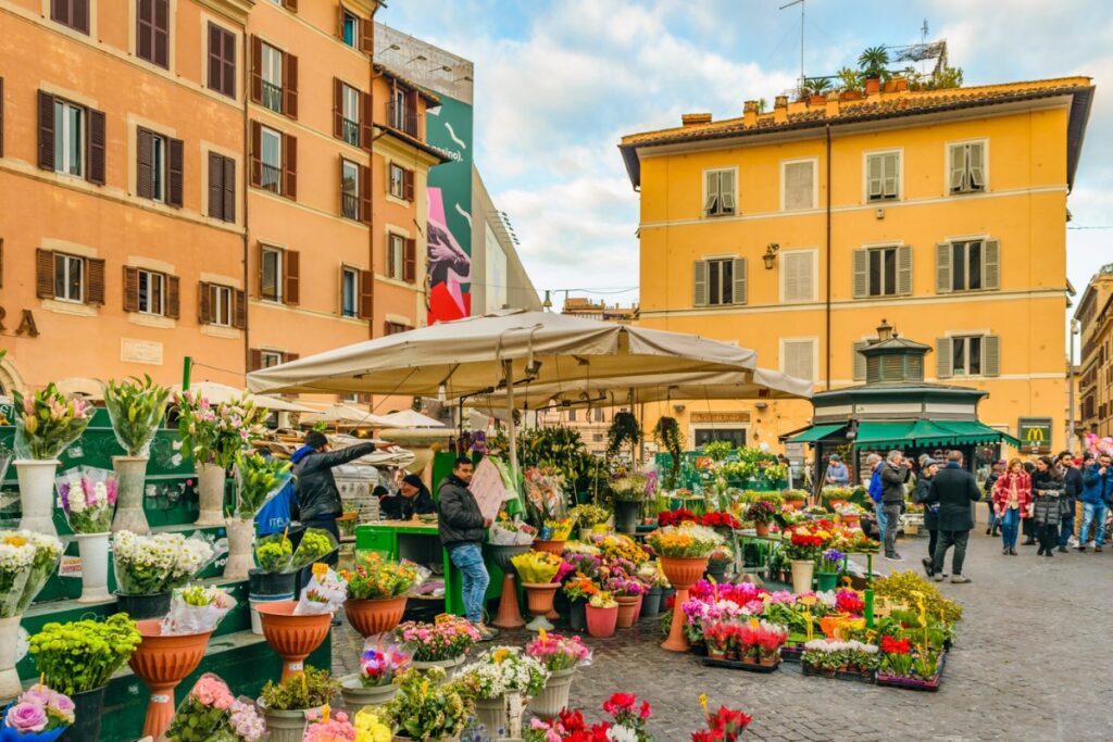 Campo de’ Fiori