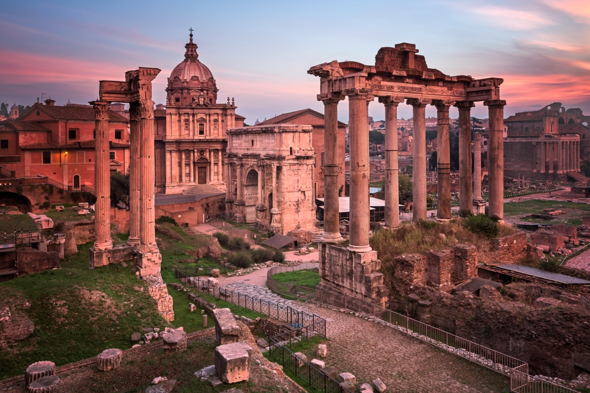 Roman Forum