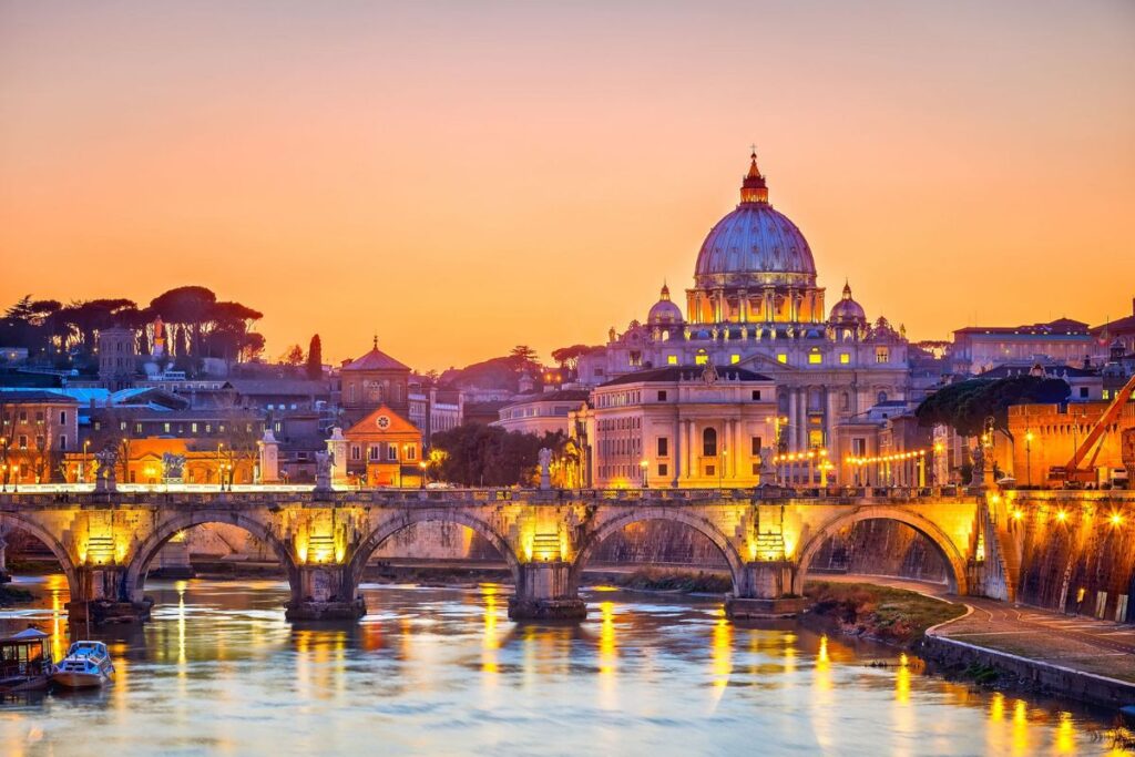 Rome City Break