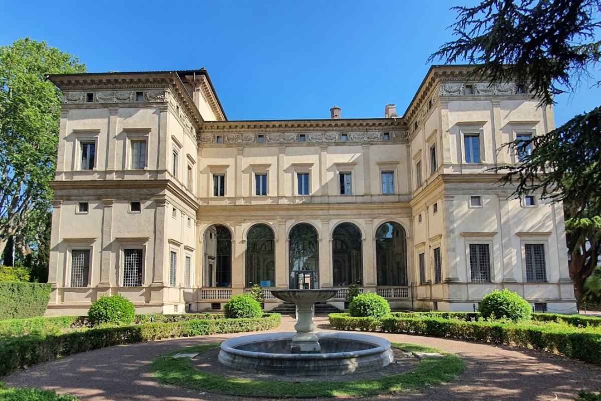 Villa Farnesina