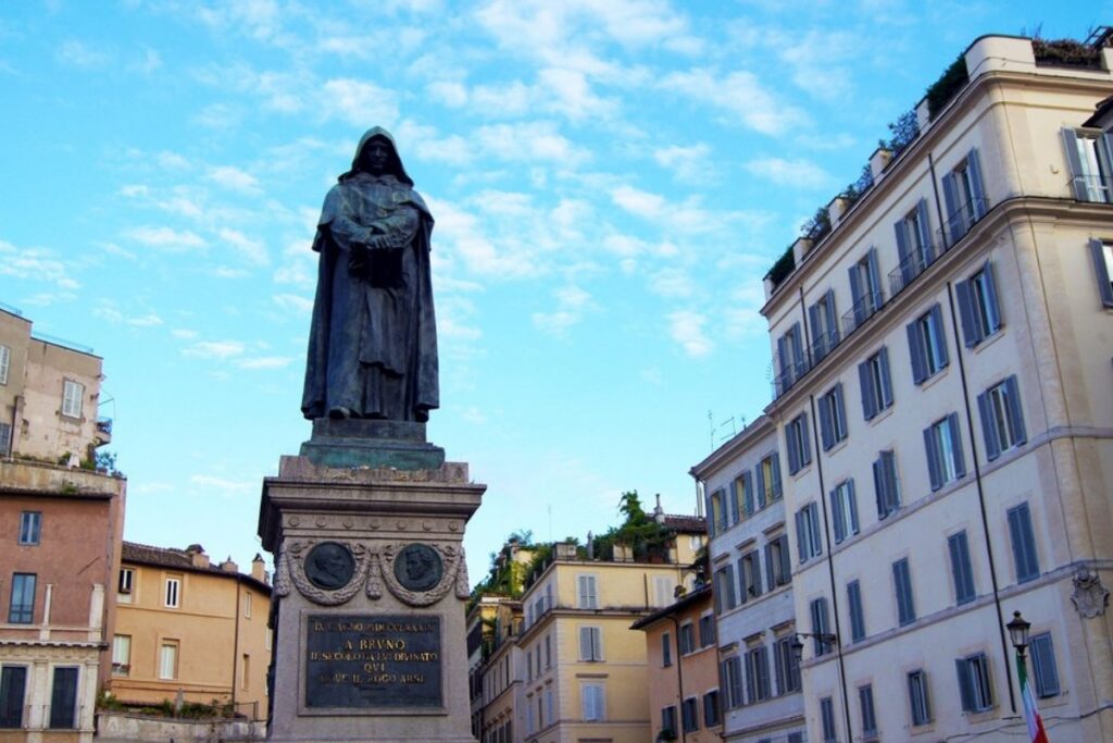 Campo de’ Fiori and Jewish Ghetto